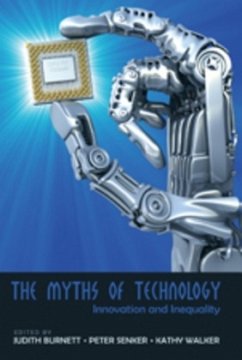 Cover The Myths of Technology