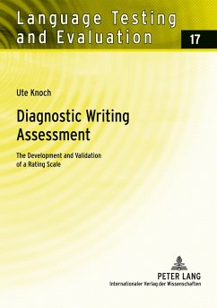 Diagnostic Writing Assessment - Knoch, Ute