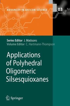 Applications of Polyhedral Oligomeric Silsesquioxanes