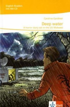 Deep Water mit Audio-CD - Gardiner, Caroline