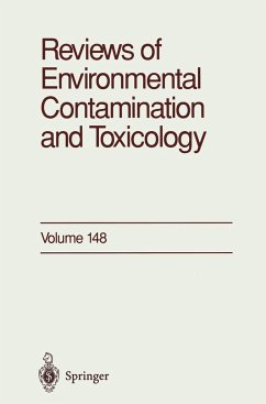 Reviews of Environmental Contamination and Toxicology - Ware, George W; Nigg, Herbert N; Bevenue, Arthur