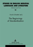 The Beginnings of Standardization