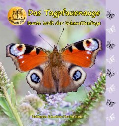 Bunte Welt der Schmetterlinge - Fischer-Nagel, Heiderose;Fischer-Nagel, Andreas