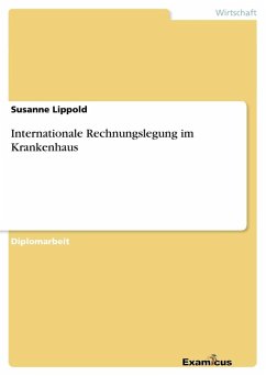 Internationale Rechnungslegung im Krankenhaus