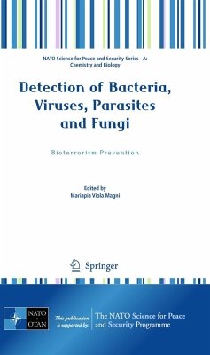 Detection of Bacteria, Viruses, Parasites and Fungi - Viola Magni, Mariapia (Hrsg.)