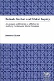 Endoxic Method and Ethical Inquiry