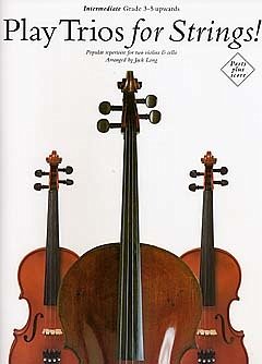 Cover Play Trios For Strings