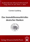 Das Immobilienmarktrisiko deutscher Banken.