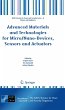 Advanced Materials and Technologies for... - Bild 1