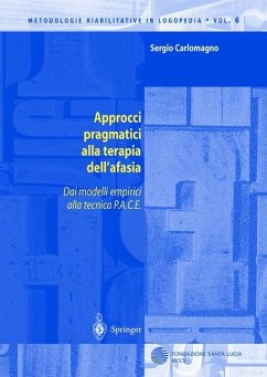 Approcci pragmatici alla terapia dell'afasia - Carlomagno, Sergio