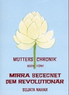 Cover Mirra begegnet dem Revolutionär / Mutters Chronik 5
