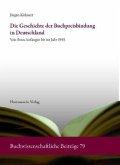 Die Geschichte der Buchpreisbindung in Deutschland