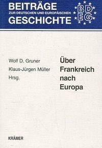 Cover Über Frankreich nach Europa