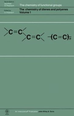 Cover The Chemistry of Dienes and Polyenes