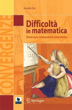 Difficoltà in matematica - Zan, Rosetta