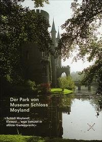 Der Park von Museum Schloss Moyland