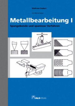 Metallbearbeitung - Enders, Wolfram