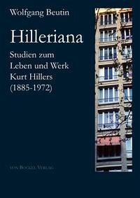 Hilleriana - Beutin, Wolfgang
