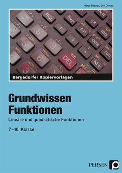 Funktionen - Bettner, Marco;Dinges, Erik