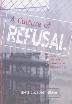 Cover A Culture of Refusal