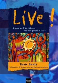 Basic Beats LIEFERBAR MIT NEUER ISBN 978-3-86227-022-4 - Reiter, Gerhard