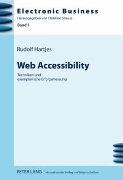 Web Accessibility - Hartjes, Rudolf