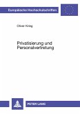 Privatisierung und Personalvertretung