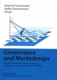 Governance und Marktdesign