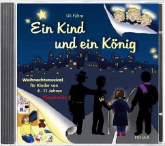 Cover Ein Kind und ein König