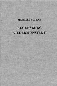 Die Ausgrabungen unter dem Niedermünster zu Regensburg II