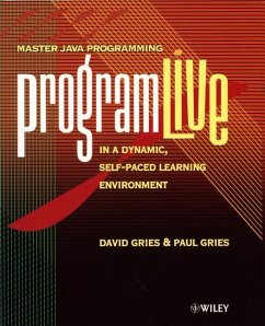Programlive Workbook and CD - Gries, David; Gries, Paul; Hall, Petra