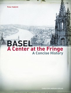 Cover Basel - A center at the fringe
