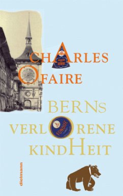 Cover Berns verlorene Kindheit