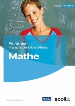 Fit für den Hauptschulabschluss: Mathe - Hiemer, Kathrin;Vogt, Elisabeth