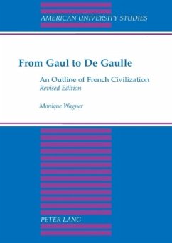 From Gaul to De Gaulle - Wagner, Monique
