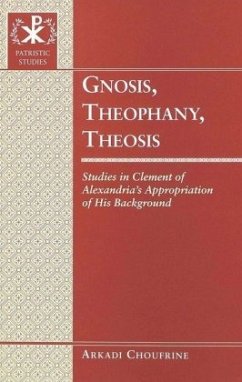 Gnosis, Theophany, Theosis - Choufrine, Arkadi