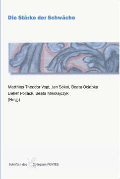 Cover Die Stärke der Schwäche