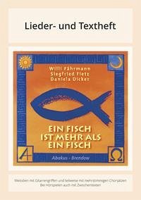 Ein Fisch ist mehr als ein Fisch - Fietz, Siegfried; Dicker, Daniela; Fährmann, Willi