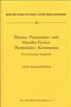 Platons 6;Parmenides' und Marsilio Ficinos 6;Parmenides'-Kommentar - Malmsheimer, Arne