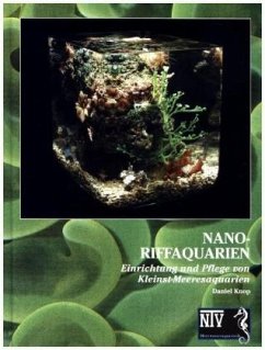 Nano-Riffaquarien - Knop, Daniel