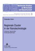 Regionale Cluster in der Nanotechnologie