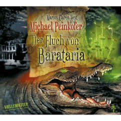 Der Fluch von Barataria (MP3-Download) - Peinkofer, Michael