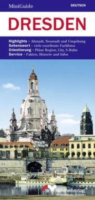 MiniGuide Dresden (Deutsche Ausgabe)