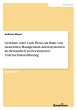 Gewinne oder Cash Flows als Basis von... - Bild 1