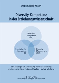 Diversity-Kompetenz in der Erziehungswissenschaft - Klappenbach, Doris