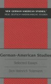 German-American Studies