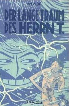 Cover Der lange Traum des Herrn T.