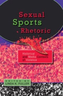 Sexual Sports Rhetoric