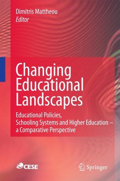 Changing Educational Landscapes - Mattheou, Dimitris (Hrsg.)
