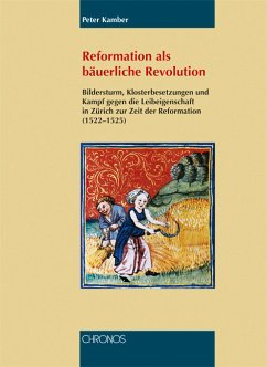 Cover Reformation als bäuerliche Revolution